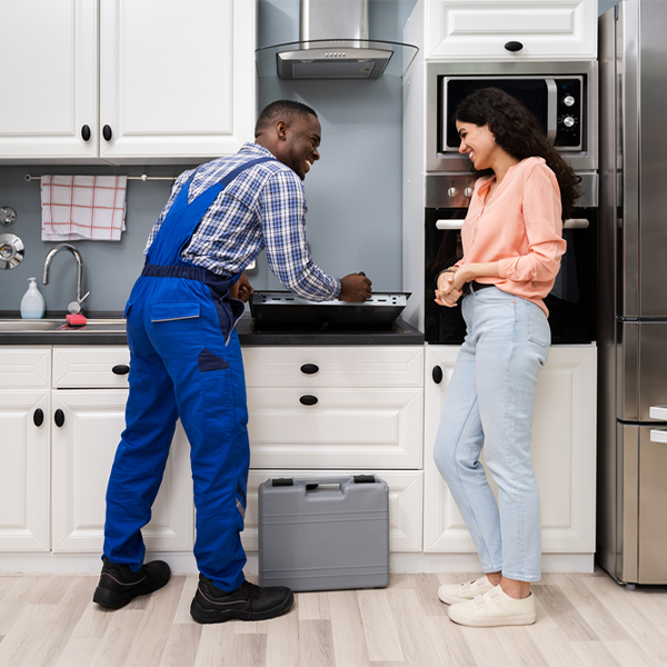 do you specialize in cooktop repair or do you offer general appliance repair services in Harper Woods Michigan